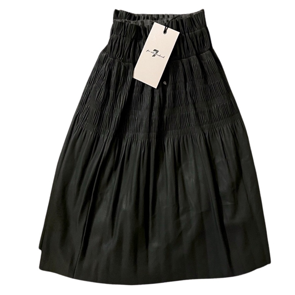 *7 FOR ALL MANKIND* [NWT] Skirt